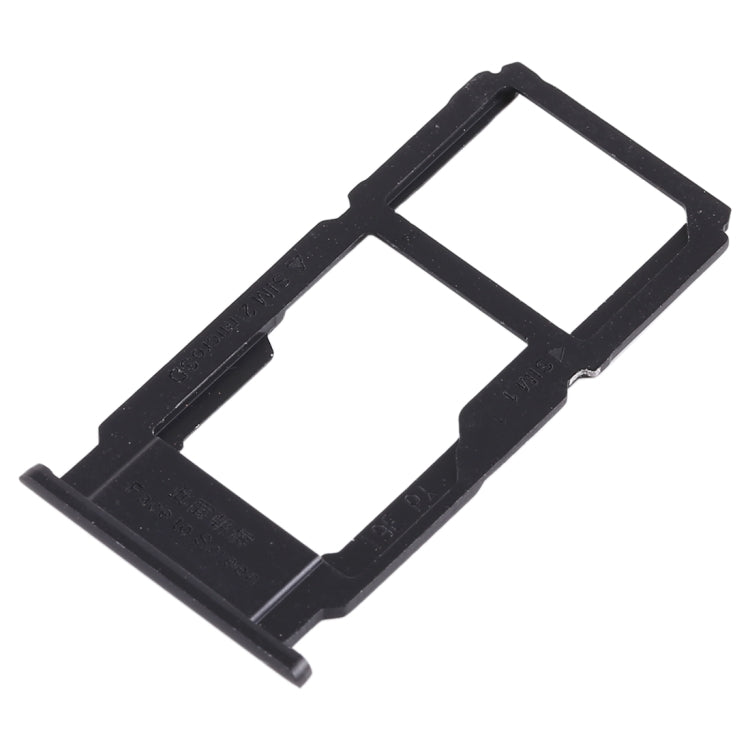 Pour OPPO R11s plateau de carte SIM + plateau de carte SIM/plateau de carte Micro SD