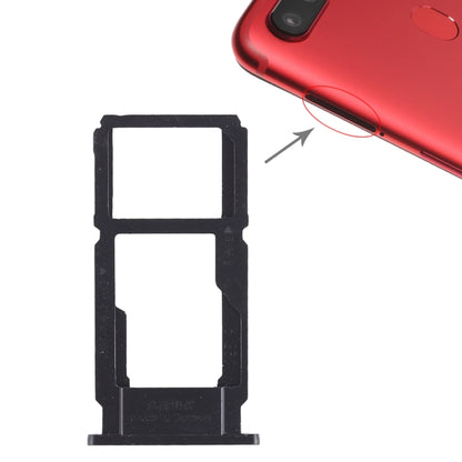 Pour OPPO R11s plateau de carte SIM + plateau de carte SIM/plateau de carte Micro SD