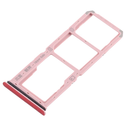 Pour Vivo Y83 2 x plateau pour carte SIM + plateau pour carte Micro SD