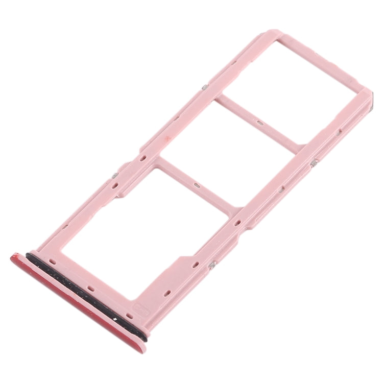 Pour Vivo Y83 2 x plateau pour carte SIM + plateau pour carte Micro SD