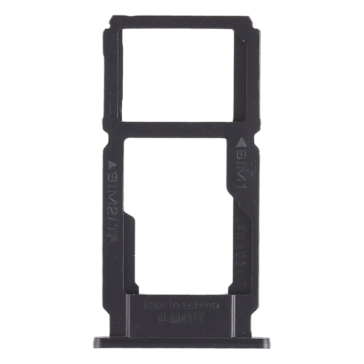 Pour OPPO R9sk plateau de carte SIM + plateau de carte SIM/plateau de carte Micro SD
