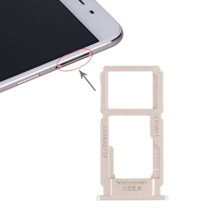 Pour OPPO R9sk plateau de carte SIM + plateau de carte SIM/plateau de carte Micro SD