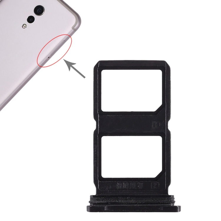 Pour Vivo Xplay6 2 x plateau de carte SIM