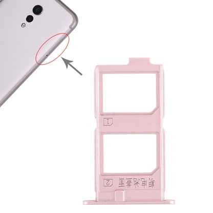 Pour Vivo Xplay6 2 x plateau de carte SIM