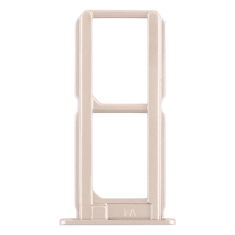 Pour Vivo X7 2 x plateau de carte SIM