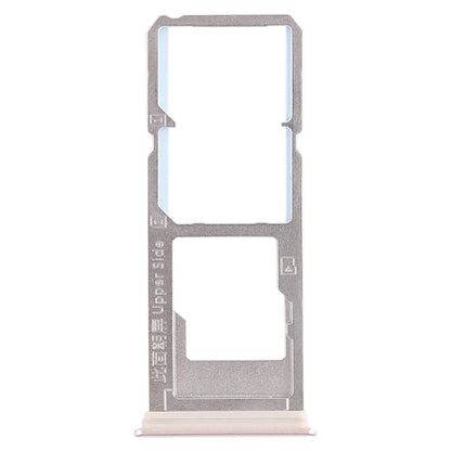 Pour Vivo Y79 2 x plateau pour carte SIM + plateau pour carte Micro SD