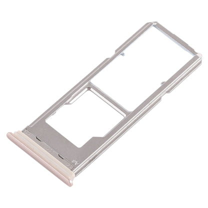 Pour Vivo Y79 2 x plateau pour carte SIM + plateau pour carte Micro SD