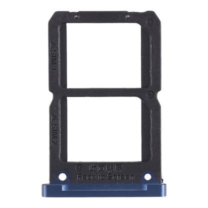 Pour OPPO R17 2 x plateau de carte SIM