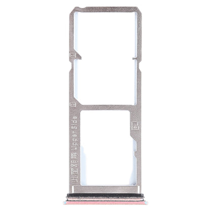 Pour Vivo Y75 2 x plateau pour carte SIM + plateau pour carte Micro SD