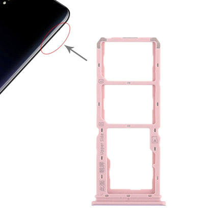 Pour Vivo Y97 2 x plateau pour carte SIM + plateau pour carte Micro SD
