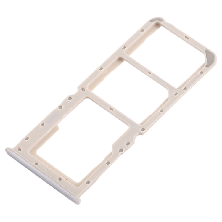 Pour OPPO A5 / A3s 2 x plateau pour carte SIM + plateau pour carte Micro SD