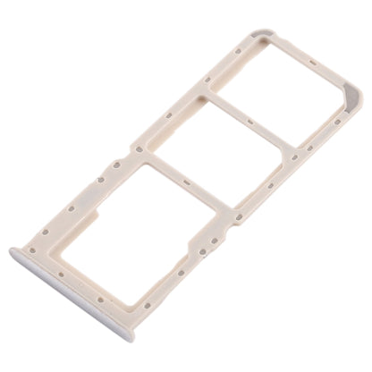 Pour OPPO A5 / A3s 2 x plateau pour carte SIM + plateau pour carte Micro SD