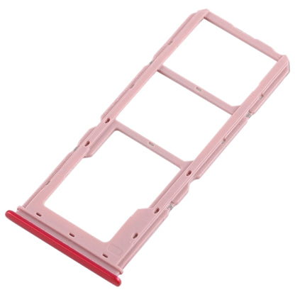 Pour Vivo Y93 2 x plateau pour carte SIM + plateau pour carte Micro SD
