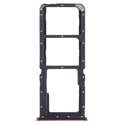 Pour OPPO A7x / F9 / F9 Pro / Realme 2 Pro 2 x plateau pour carte SIM + plateau pour carte Micro SD, For OPPO A7x / F9