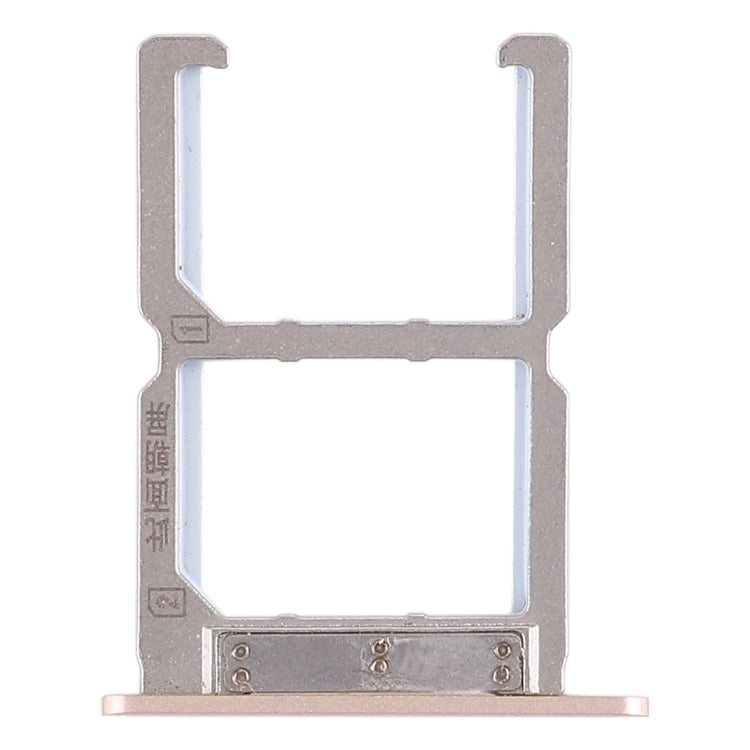 Pour Vivo X6S 2 x plateau de carte SIM
