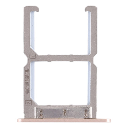 Pour Vivo X6S 2 x plateau de carte SIM