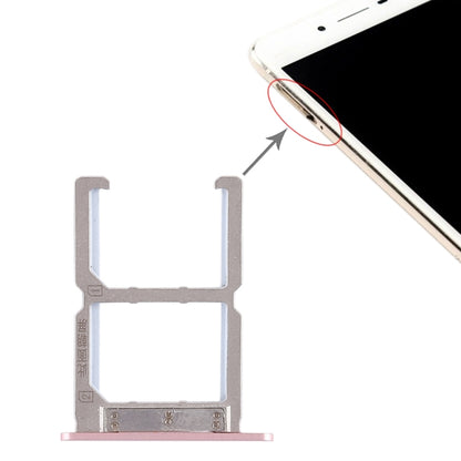 Pour Vivo X6S 2 x plateau de carte SIM