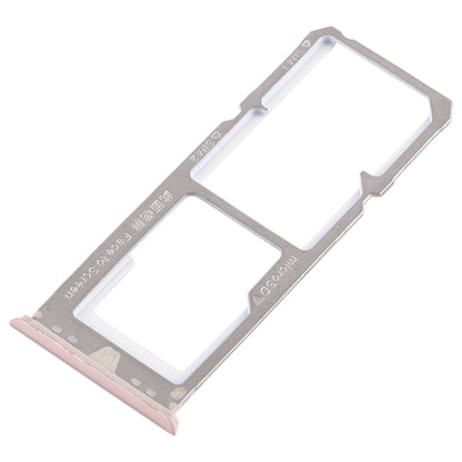 Pour OPPO A79 2 x plateau pour carte SIM + plateau pour carte Micro SD