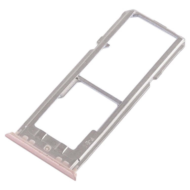 Pour OPPO A79 2 x plateau pour carte SIM + plateau pour carte Micro SD