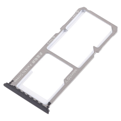 Pour OPPO A83 2 x plateau pour carte SIM + plateau pour carte Micro SD