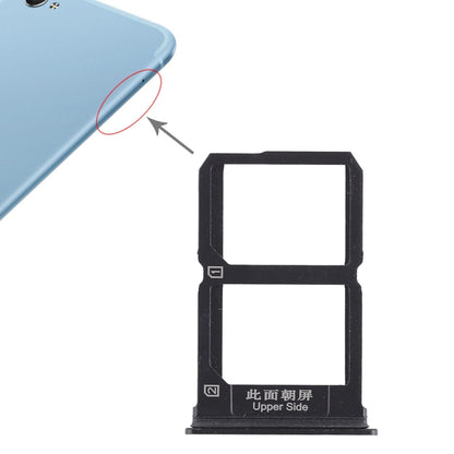 Pour Vivo X9i 2 x plateau de carte SIM