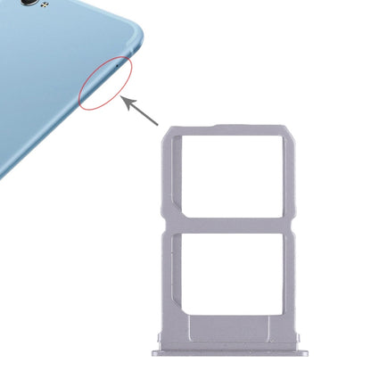 Pour Vivo X9i 2 x plateau de carte SIM