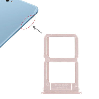 Pour Vivo X9i 2 x plateau de carte SIM
