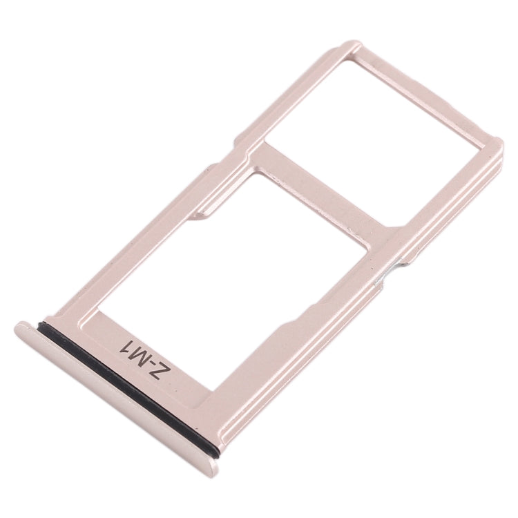 Pour Vivo X20 Plateau de carte SIM + Plateau de carte SIM / Plateau de carte Micro SD