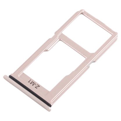 Pour Vivo X20 Plateau de carte SIM + Plateau de carte SIM / Plateau de carte Micro SD