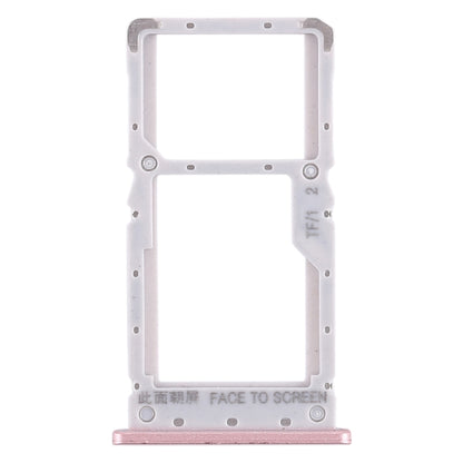 Tiroir Carte SIM + Tiroir Carte SIM / Tiroir Carte Micro SD pour Xiaomi Redmi Note 6 Pro