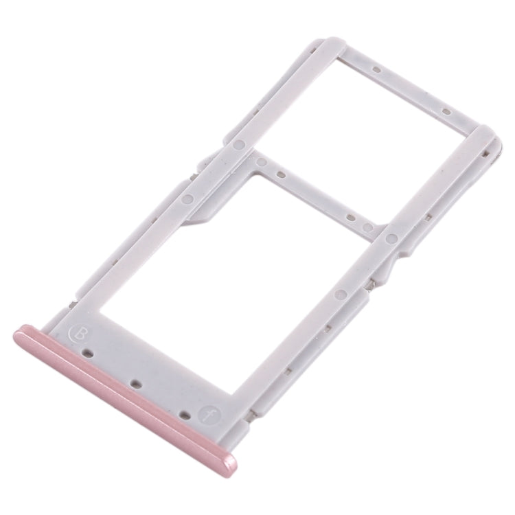 Tiroir Carte SIM + Tiroir Carte SIM / Tiroir Carte Micro SD pour Xiaomi Redmi Note 6 Pro