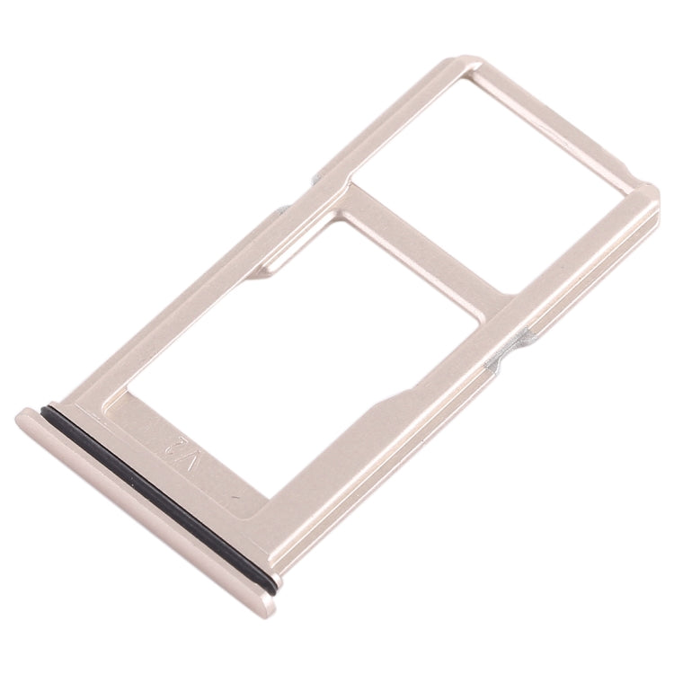 Pour Vivo X20 Plus Plateau de carte SIM + Plateau de carte SIM / Plateau de carte Micro SD