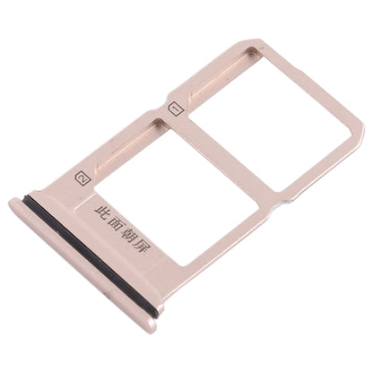 Pour Vivo X9s Plus 2 x plateau de carte SIM
