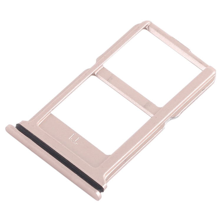 Pour Vivo X9s Plus 2 x plateau de carte SIM