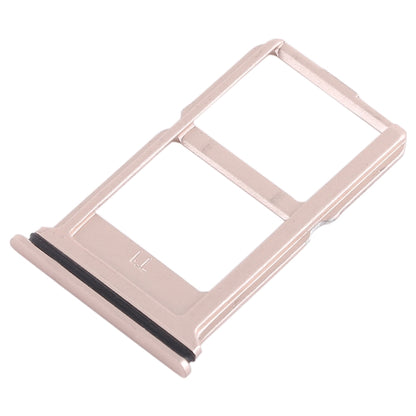 Pour Vivo X9s Plus 2 x plateau de carte SIM
