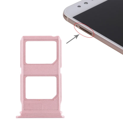 Pour Vivo X9 Plus 2 x plateau de carte SIM