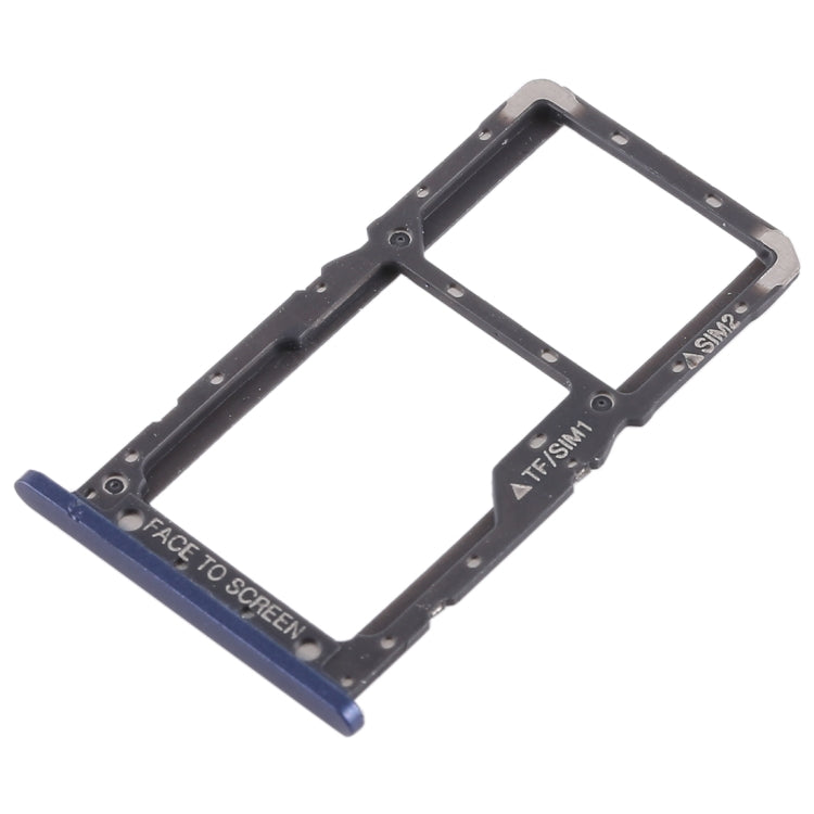 Tiroir Carte SIM + Tiroir Carte SIM / Tiroir Carte Micro SD pour Xiaomi Pocophone F1