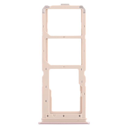 Pour Vivo Y71 2 x plateau pour carte SIM + plateau pour carte Micro SD