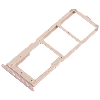 Pour Vivo Y71 2 x plateau pour carte SIM + plateau pour carte Micro SD