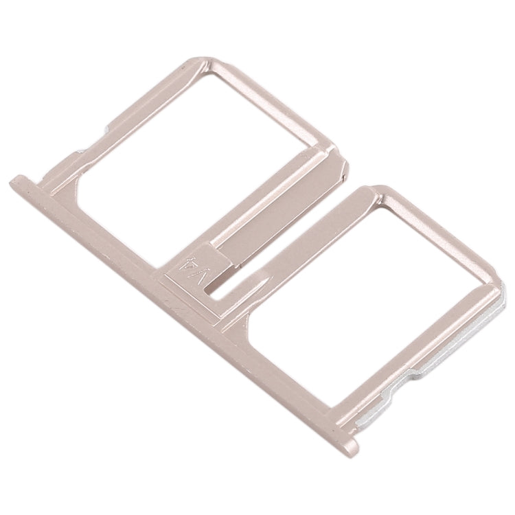 Pour Vivo Xplay5 2 x plateau de carte SIM
