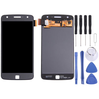 Écran LCD + Dalle Tactile d'Origine pour Motorola Moto Z Play