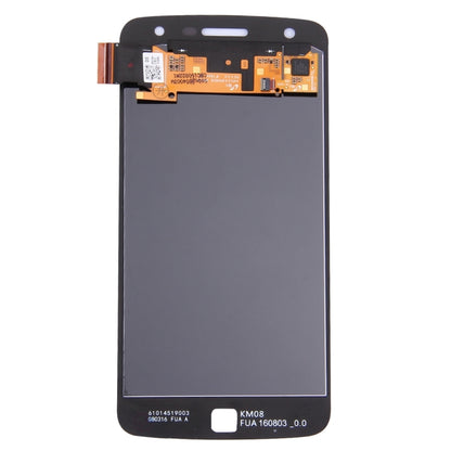 Écran LCD + Dalle Tactile d'Origine pour Motorola Moto Z Play