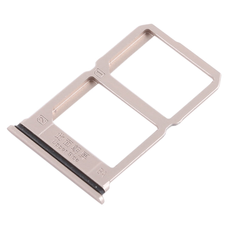 Pour Vivo X9s 2 x plateau de carte SIM