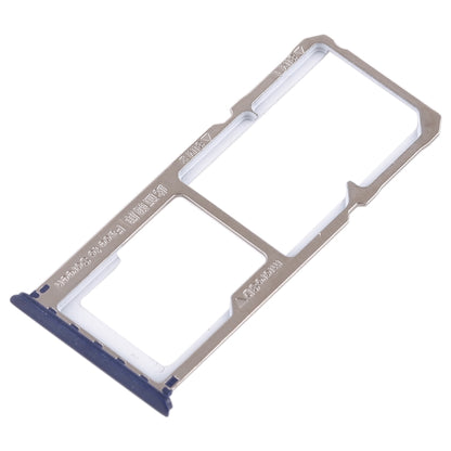 Pour OPPO A1 2 x plateau pour carte SIM + plateau pour carte Micro SD