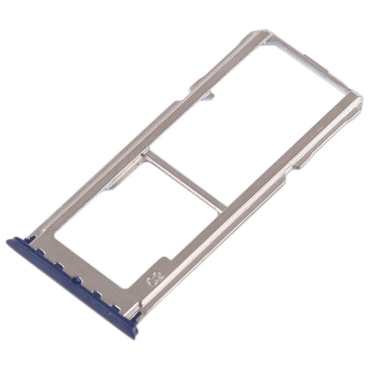 Pour OPPO A1 2 x plateau pour carte SIM + plateau pour carte Micro SD