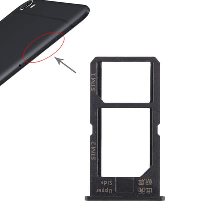 Pour Vivo Y55 2 x plateau de carte SIM