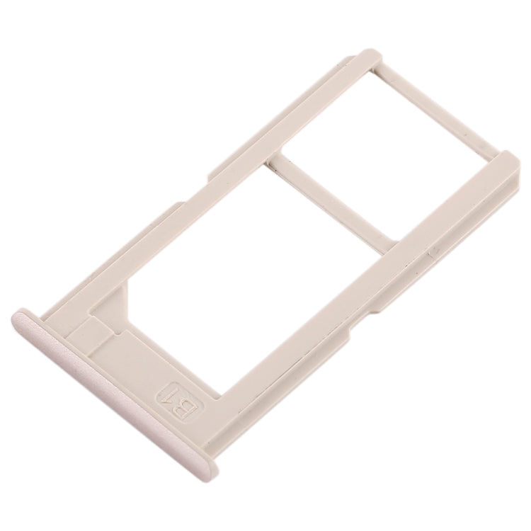 Pour Vivo Y55 2 x plateau de carte SIM