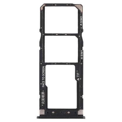 2 x Tiroir Carte SIM + Tiroir Carte Micro SD pour Xiaomi Redmi 6 Pro