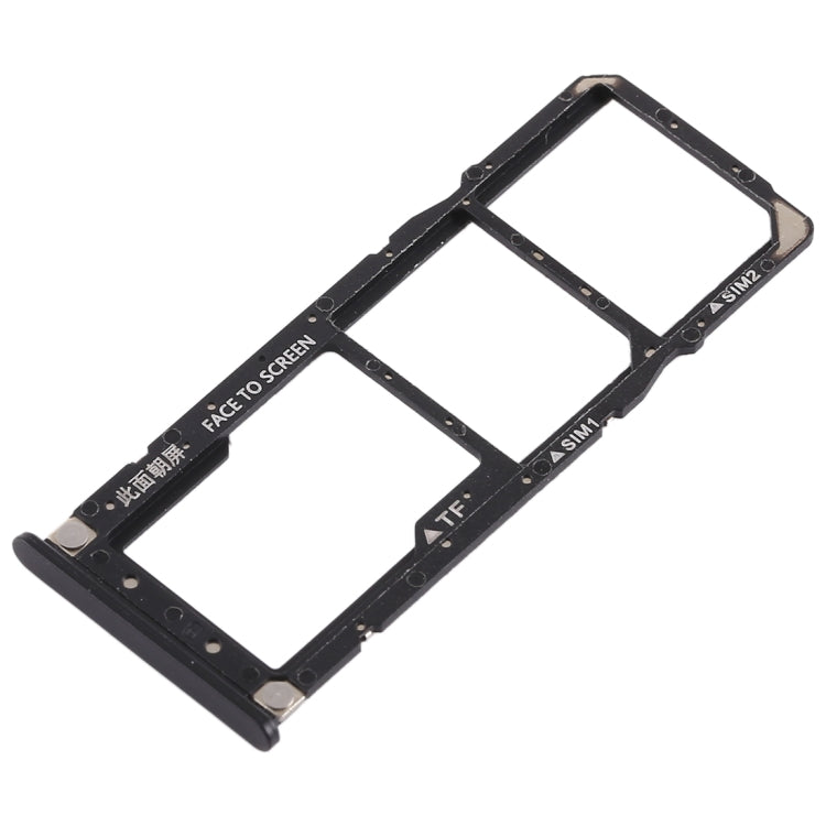 2 x Tiroir Carte SIM + Tiroir Carte Micro SD pour Xiaomi Redmi 6 Pro