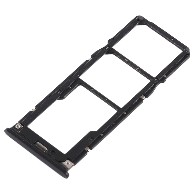 2 x Tiroir Carte SIM + Tiroir Carte Micro SD pour Xiaomi Redmi 6 Pro